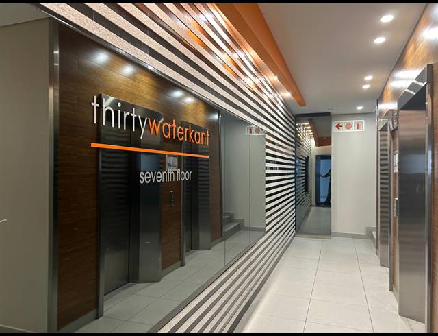 335M² BUILDING TO LET IN CAPE TOWN CITY CENTRE
